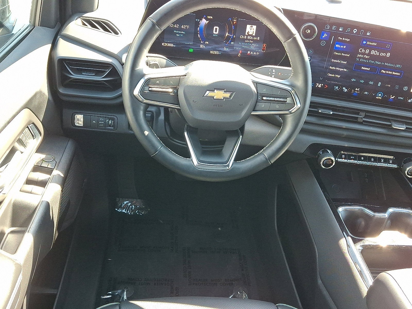 2025 Chevrolet Silverado EV LT - Extended Range