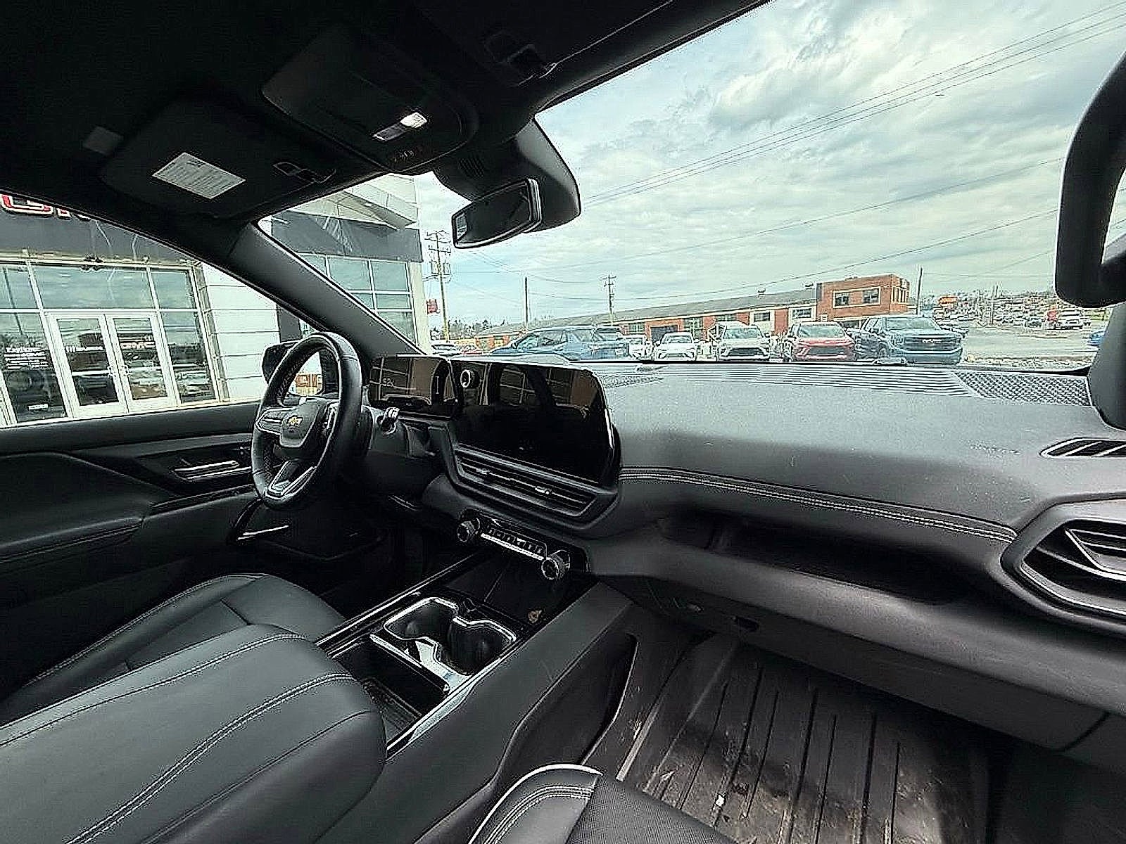 2025 Chevrolet Silverado EV LT - Extended Range