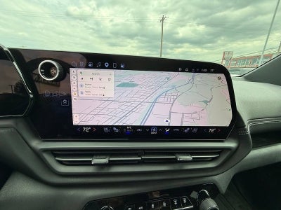 2025 Chevrolet Silverado EV LT - Extended Range