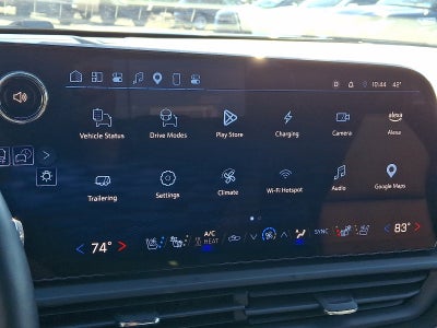 2025 Chevrolet Silverado EV LT - Extended Range