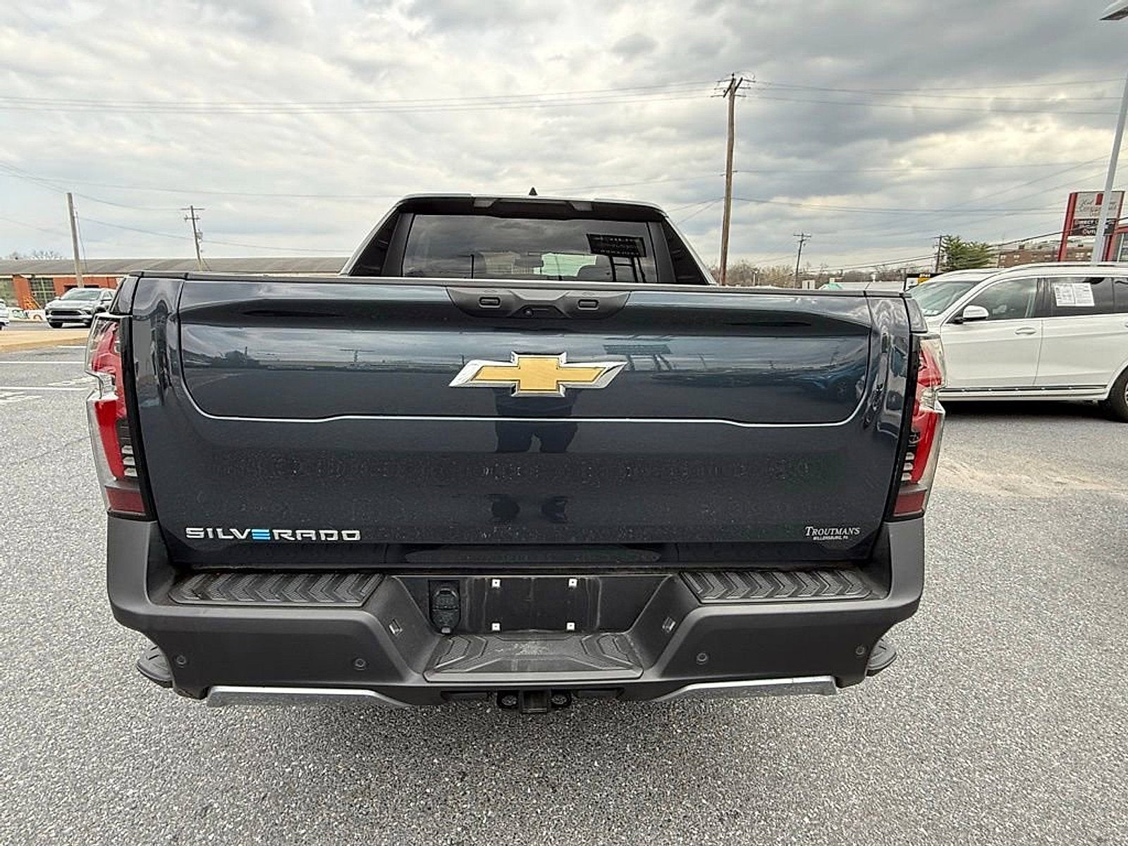 2025 Chevrolet Silverado EV LT - Extended Range