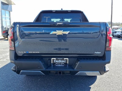 2025 Chevrolet Silverado EV LT - Extended Range