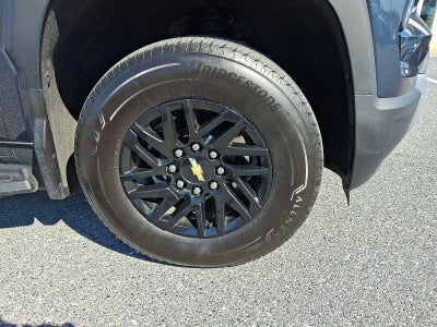 2025 Chevrolet Silverado EV LT - Extended Range