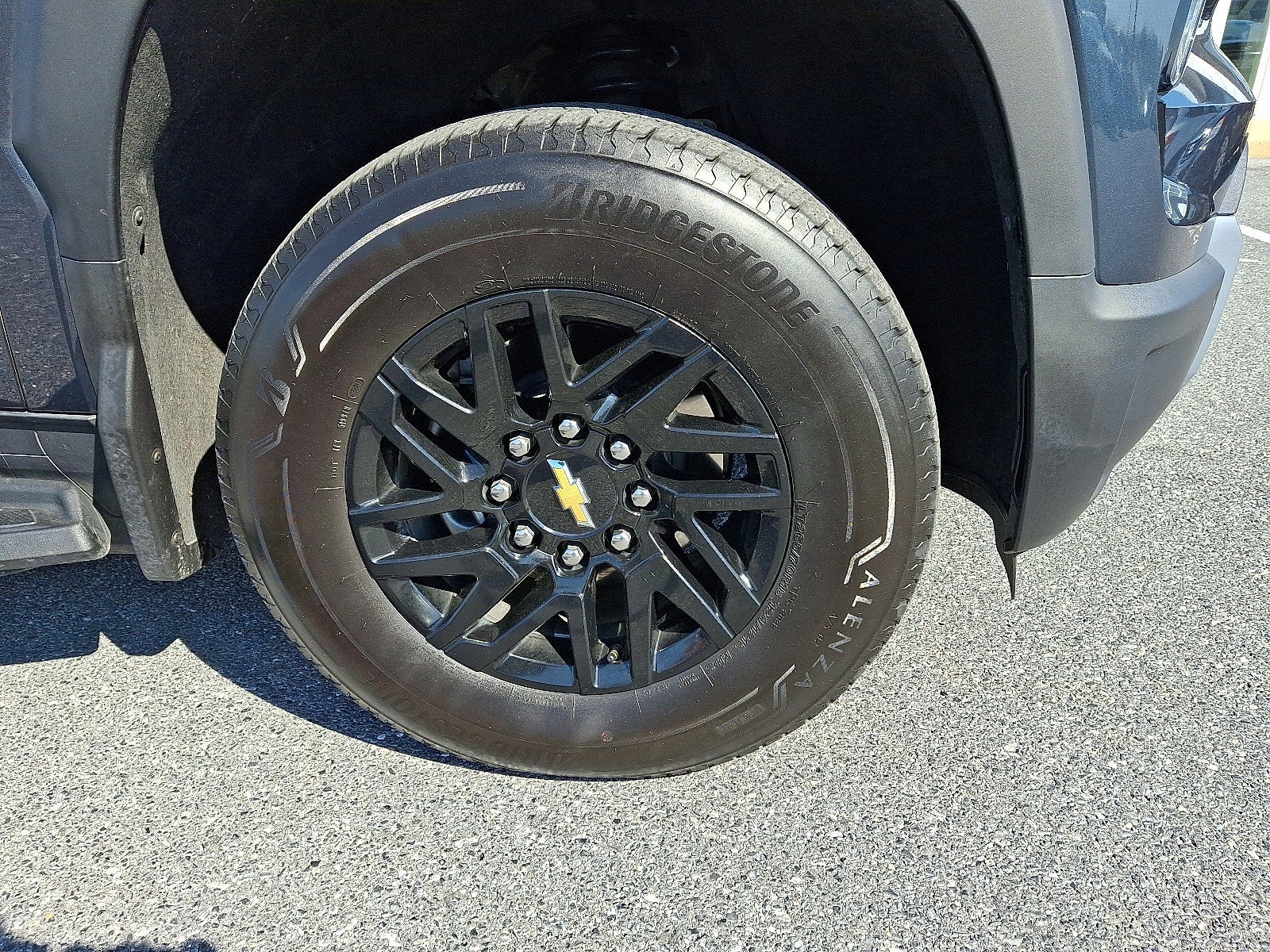 2025 Chevrolet Silverado EV LT - Extended Range