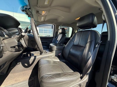 2012 Chevrolet Silverado 2500 HD LT