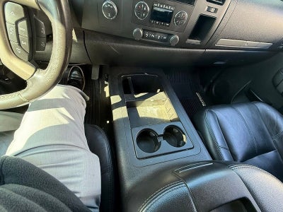 2012 Chevrolet Silverado 2500 HD LT