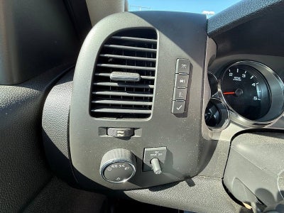 2012 Chevrolet Silverado 2500 HD LT