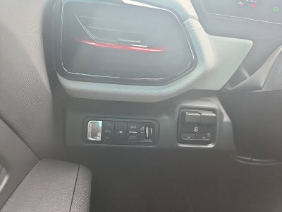 2025 Chevrolet Silverado EV RST - Max Range