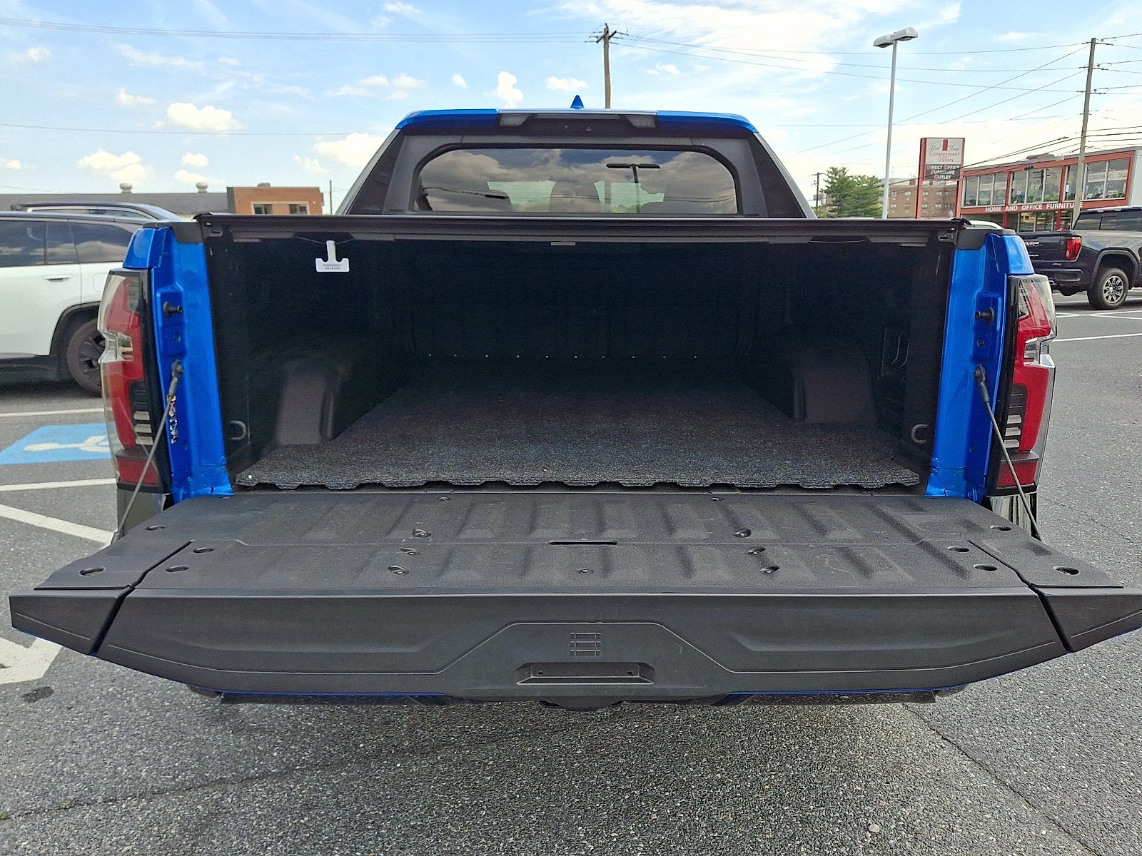 2025 Chevrolet Silverado EV RST - Max Range