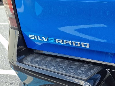 2025 Chevrolet Silverado EV RST - Max Range