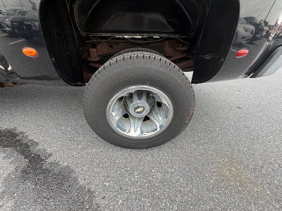 2011 Chevrolet Silverado 3500 HD DRW LTZ