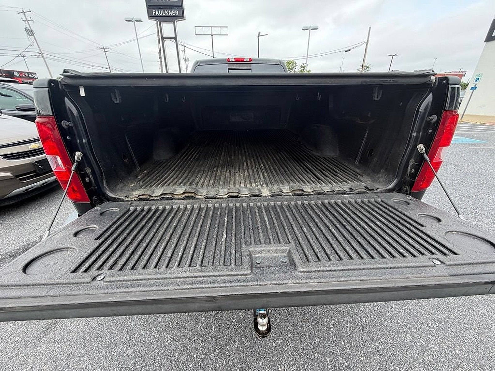 2011 Chevrolet Silverado 3500 HD DRW LTZ