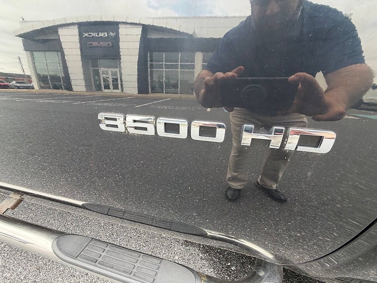 2011 Chevrolet Silverado 3500 HD DRW LTZ