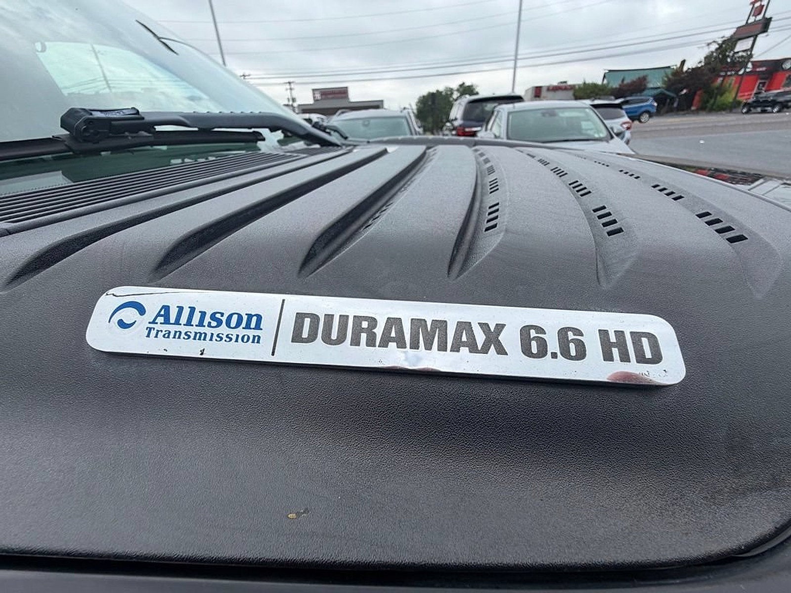 2011 Chevrolet Silverado 3500 HD DRW LTZ