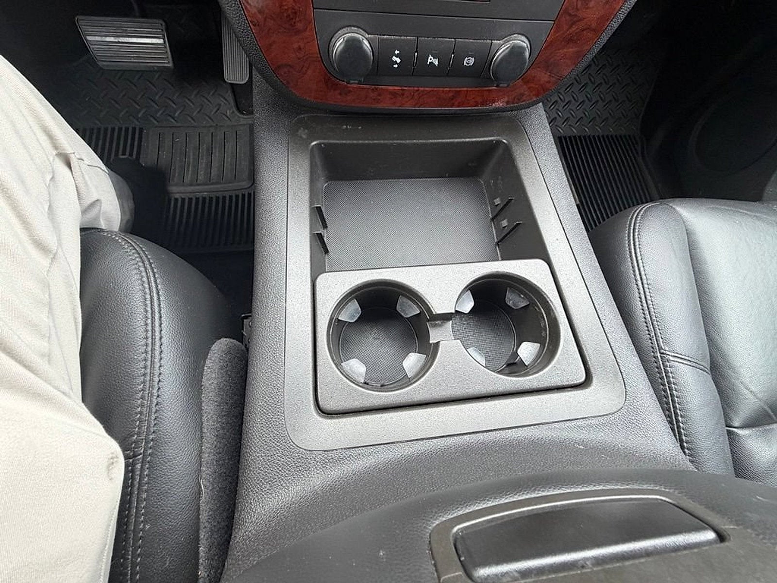 2011 Chevrolet Silverado 3500 HD DRW LTZ