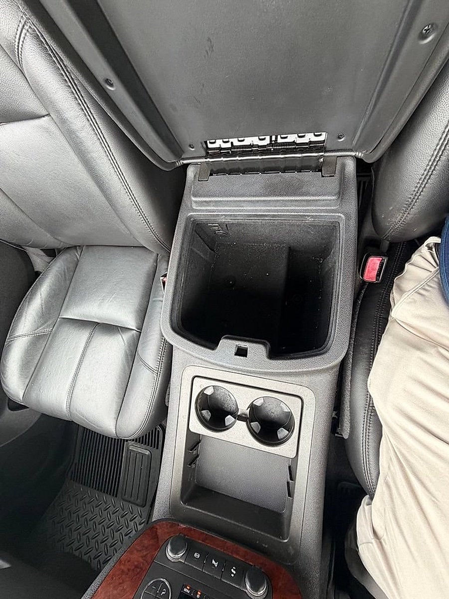 2011 Chevrolet Silverado 3500 HD DRW LTZ