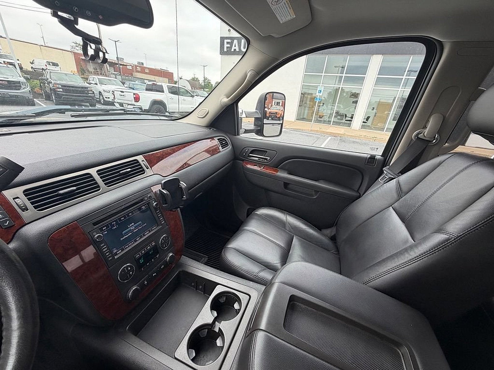 2011 Chevrolet Silverado 3500 HD DRW LTZ