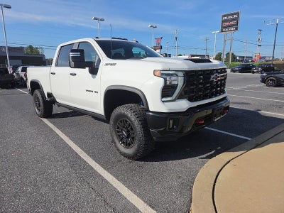 2025 Chevrolet Silverado 2500 HD ZR2