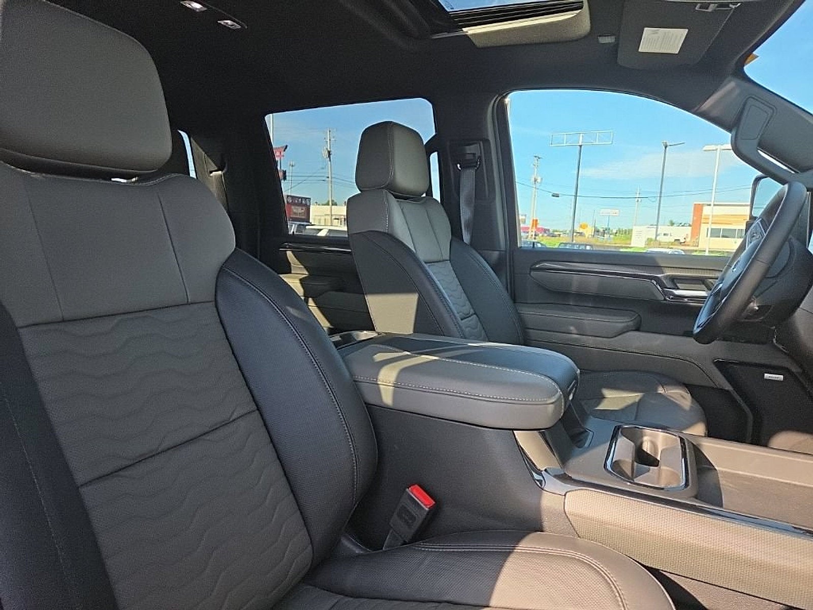 2025 Chevrolet Silverado 2500 HD ZR2