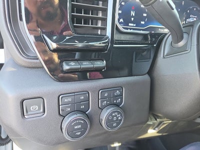 2025 Chevrolet Silverado 2500 HD ZR2