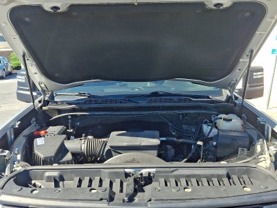 2022 Chevrolet Silverado 2500 HD LT