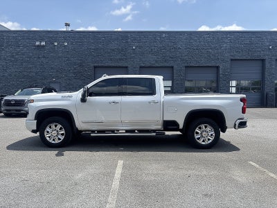 2024 Chevrolet Silverado 2500 HD High Country