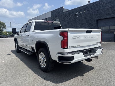 2024 Chevrolet Silverado 2500 HD High Country
