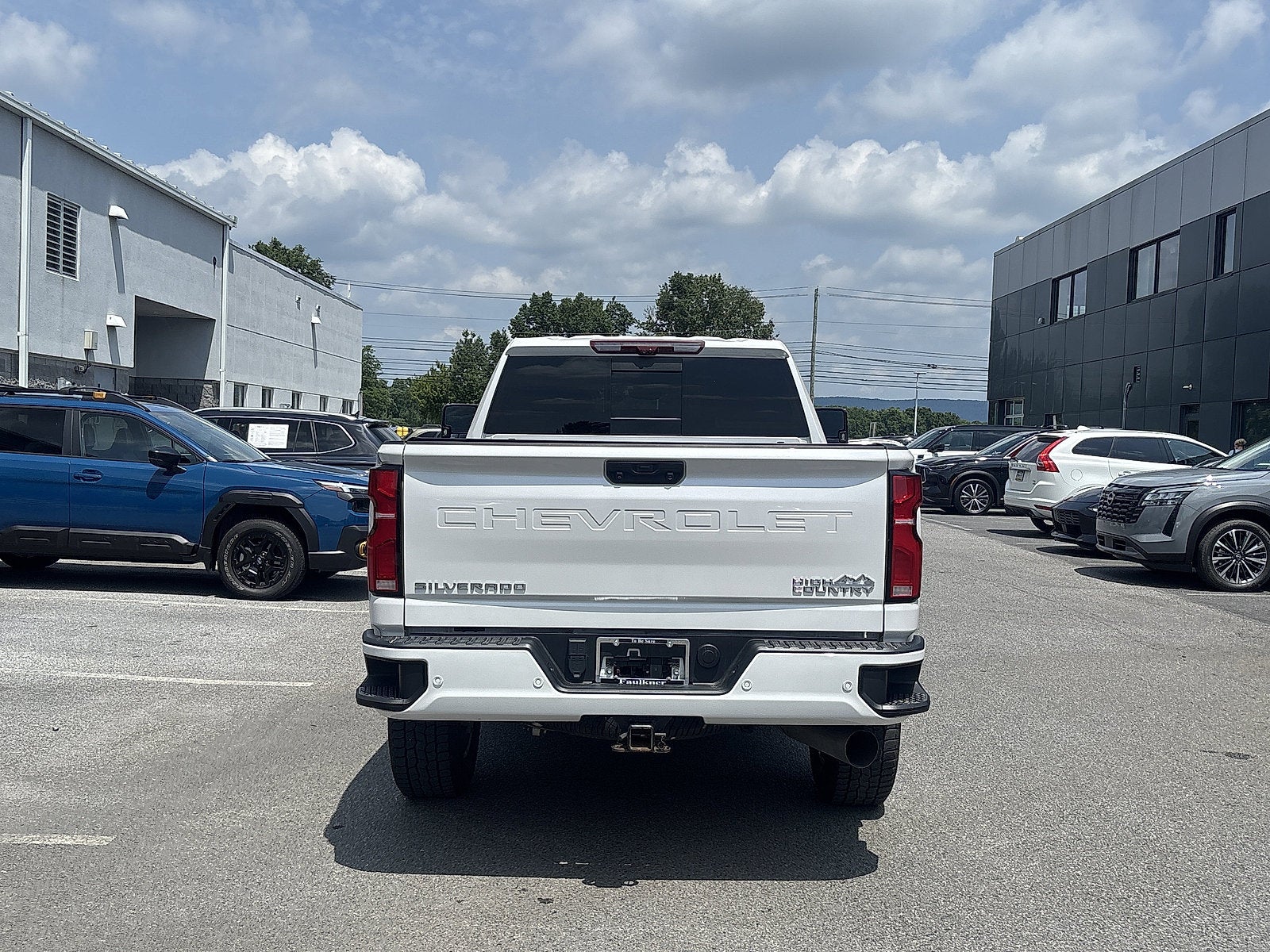 2024 Chevrolet Silverado 2500 HD High Country