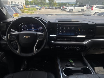 2024 Chevrolet Silverado 2500 HD High Country