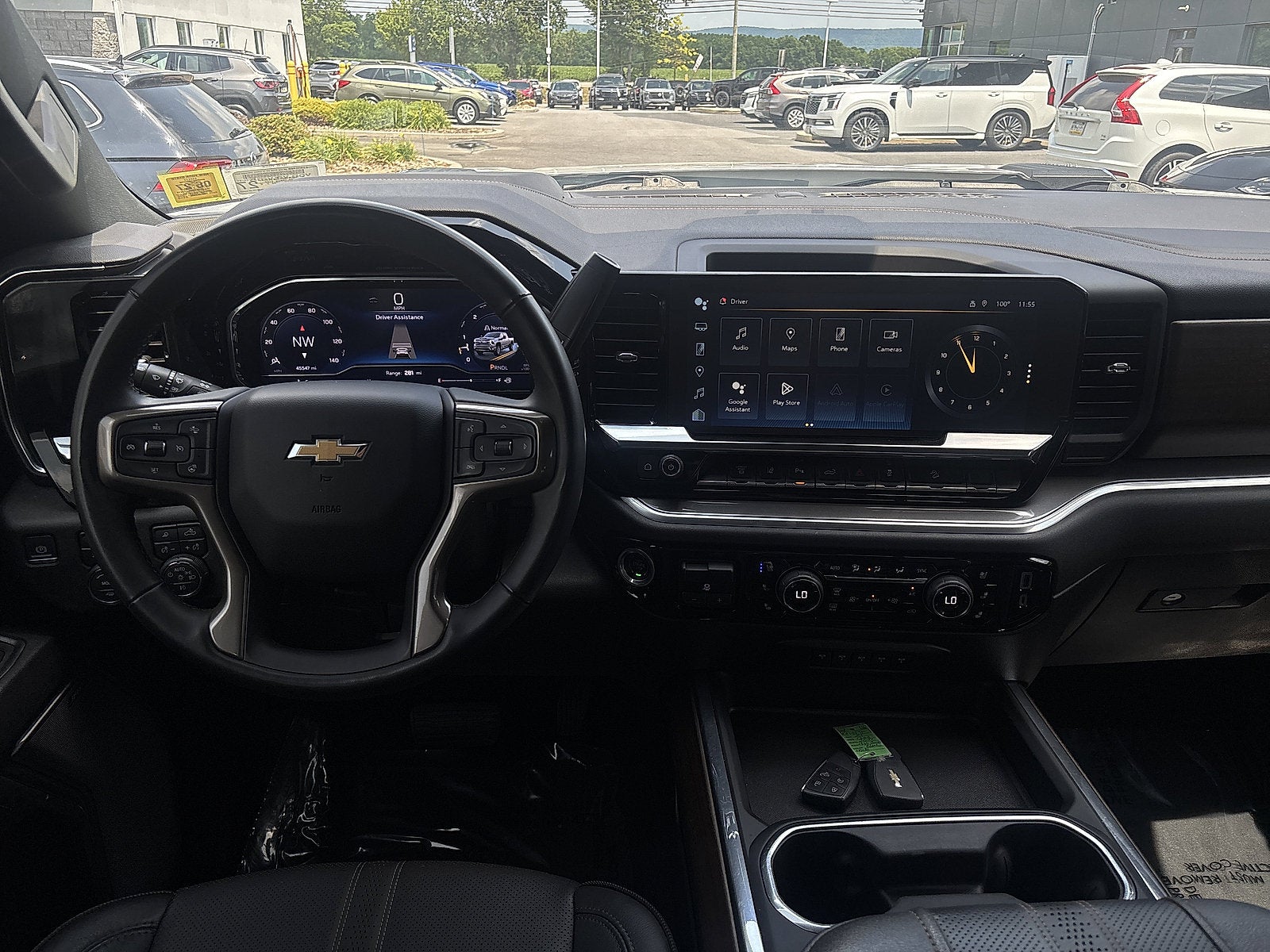 2024 Chevrolet Silverado 2500 HD High Country