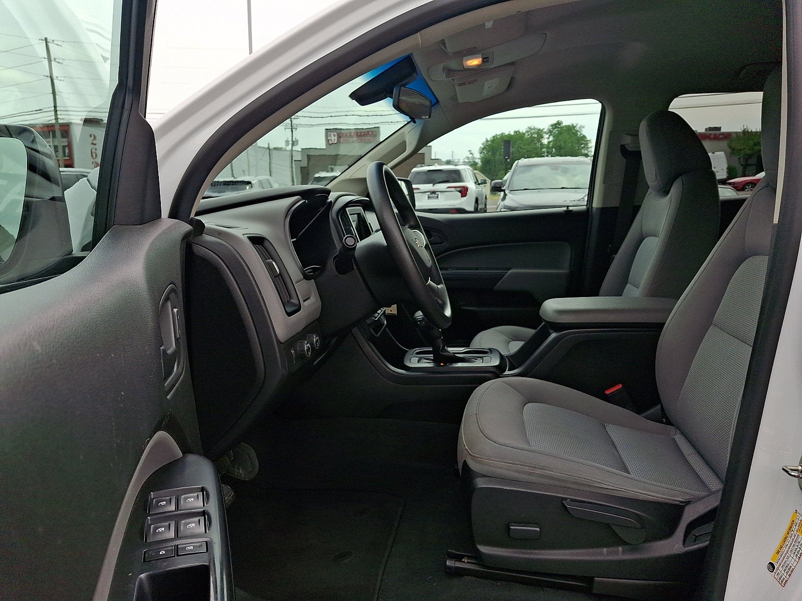 2019 Chevrolet Colorado 4WD Work Truck