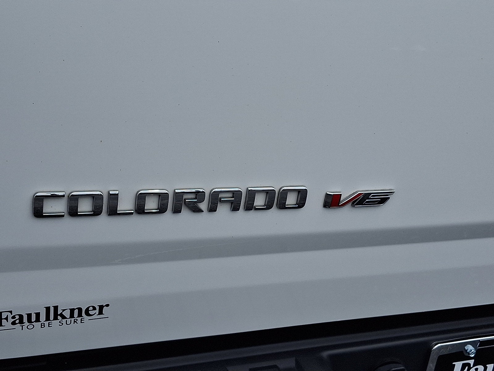 2019 Chevrolet Colorado 4WD Work Truck