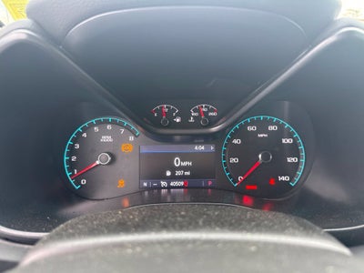 2019 Chevrolet Colorado 4WD Z71