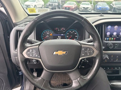 2019 Chevrolet Colorado 4WD Z71