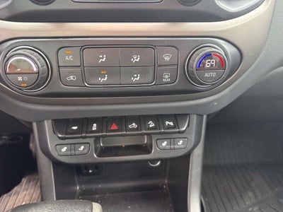 2019 Chevrolet Colorado 4WD Z71