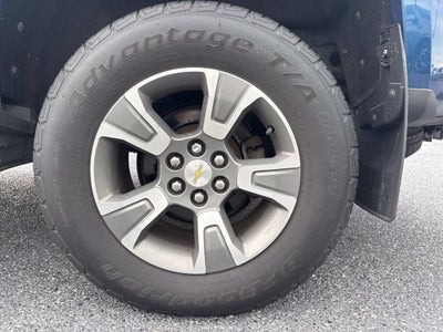 2019 Chevrolet Colorado 4WD Z71