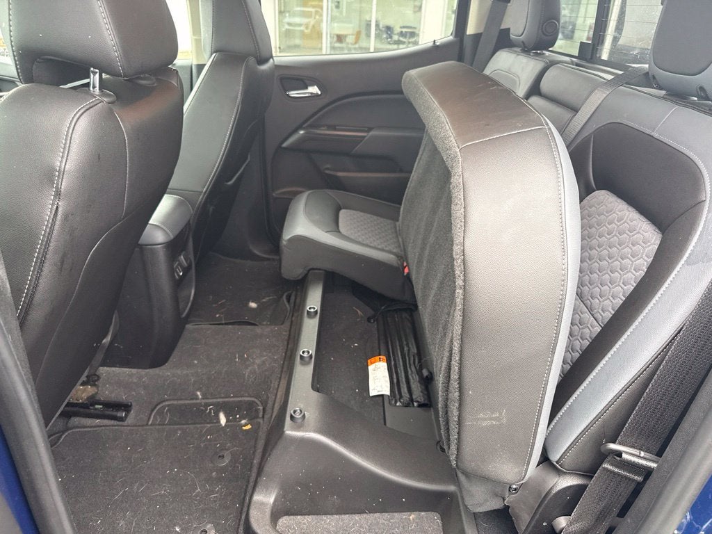 2019 Chevrolet Colorado 4WD Z71