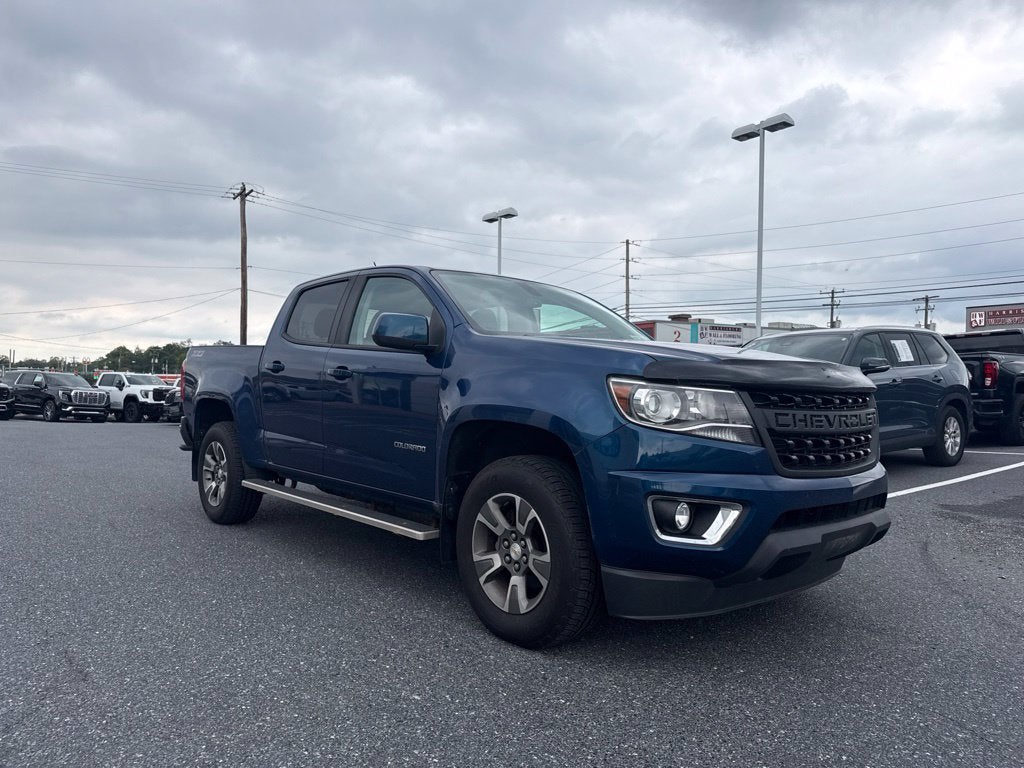 2019 Chevrolet Colorado 4WD Z71
