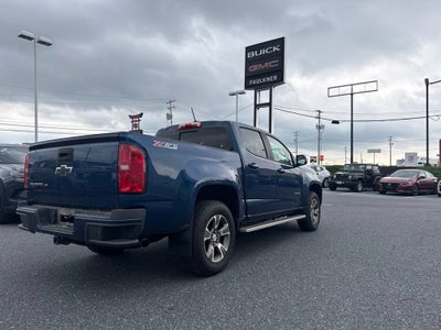 2019 Chevrolet Colorado 4WD Z71