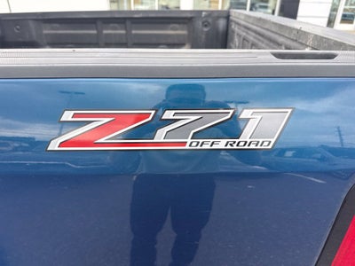 2019 Chevrolet Colorado 4WD Z71