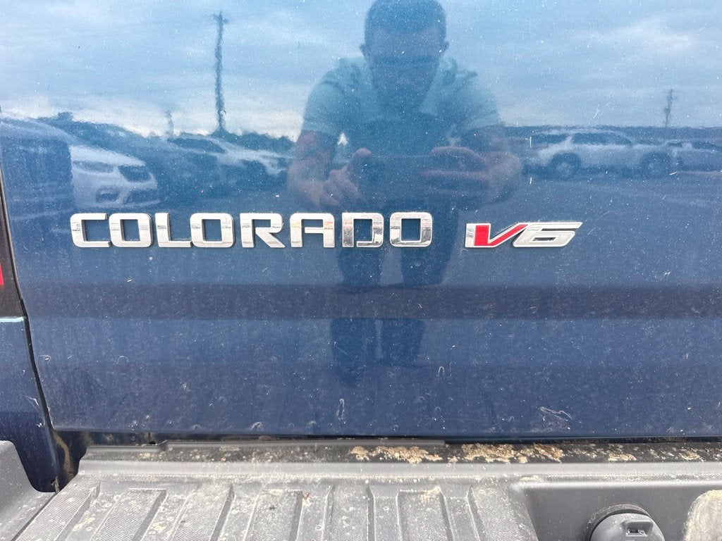 2019 Chevrolet Colorado 4WD Z71