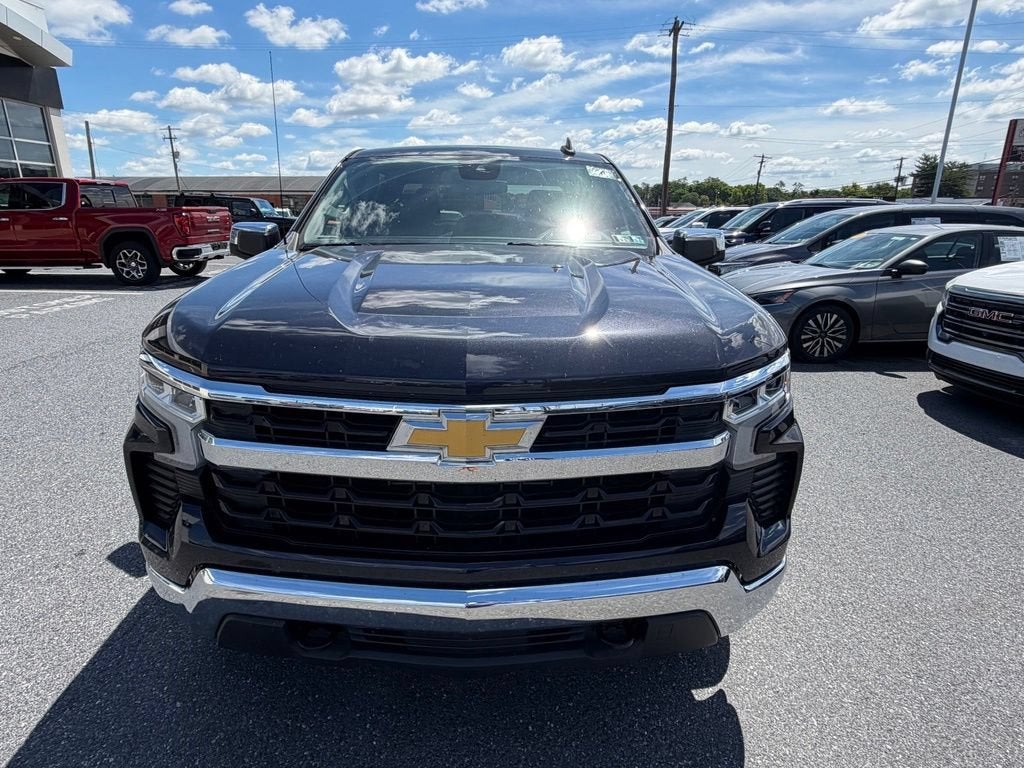 2022 Chevrolet Silverado 1500 LT (2FL)