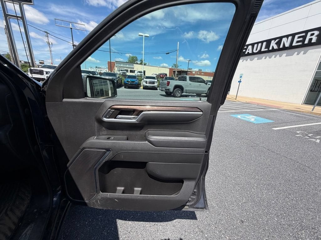 2022 Chevrolet Silverado 1500 LT (2FL)