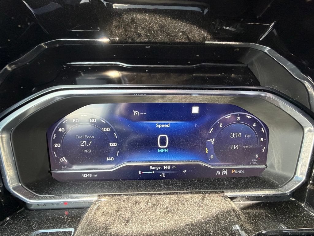 2022 Chevrolet Silverado 1500 LT (2FL)