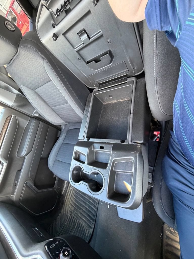 2022 Chevrolet Silverado 1500 LT (2FL)