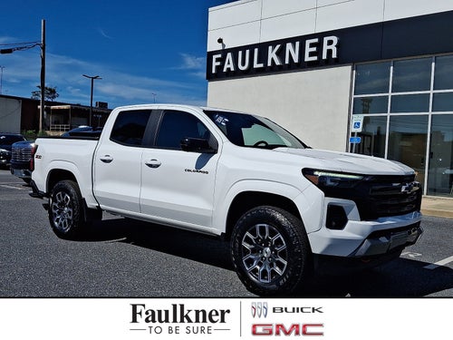 2024 Chevrolet Colorado Z71
