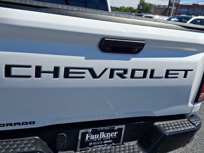 2024 Chevrolet Colorado Z71