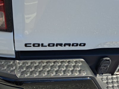 2024 Chevrolet Colorado Z71