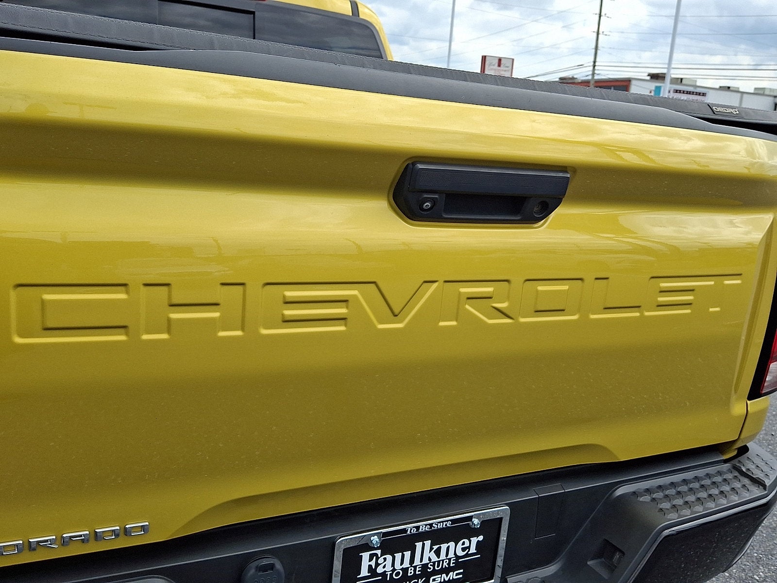 2023 Chevrolet Colorado 4WD Z71