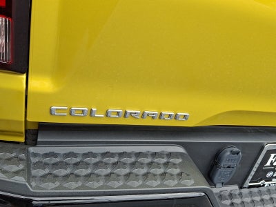 2023 Chevrolet Colorado 4WD Z71